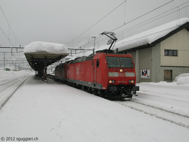 DB BR 185 127-8