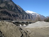 sguggiari.ch, Raccordo ex-Monteforno, Bodio