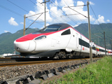 sguggiari.ch, ETR 610 FFS a Camorino