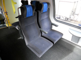 sguggiari.ch, FFS RABe 511 001-050, 1a classe