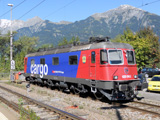 sguggiari.ch, FFS Re 620 042-2 Monthey a Landquart