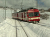 Fotografie ferroviarie dalla cabina di guida, Tour de Suisse