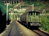 Fotografie ferroviarie dalla cabina di guida, Tour de Suisse Historic