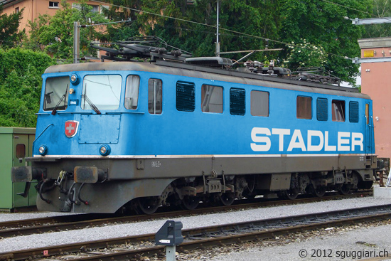 Ae 6/6 Stadler