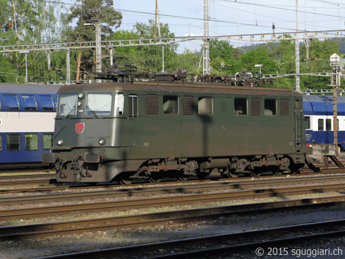 FFS Ae 6/6 Swiss Express