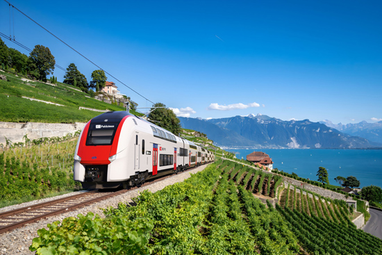 Siemens / FFS Desiro DoSto