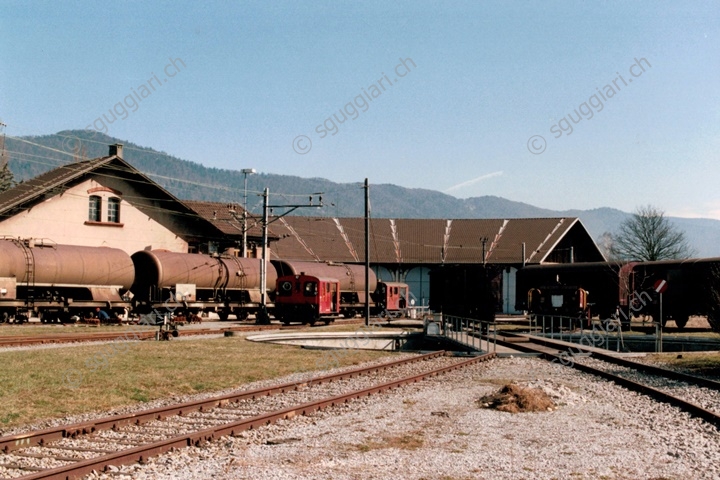 Depot Delemont