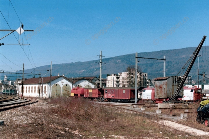 Depot Delemont