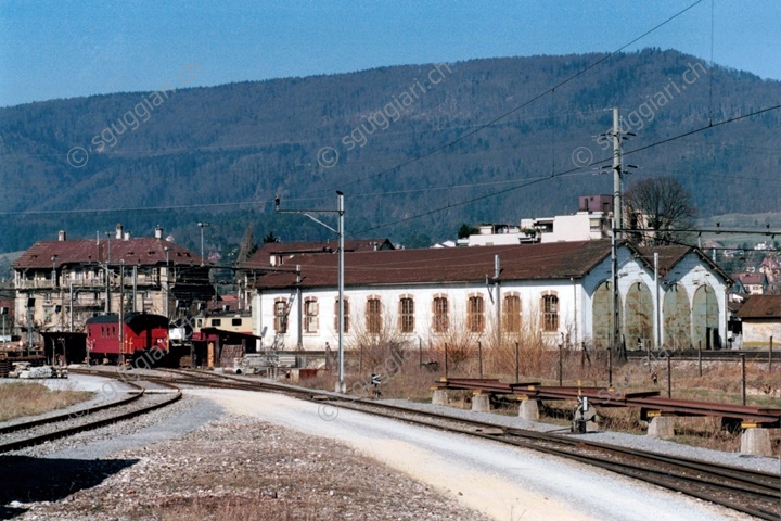 Depot Delemont