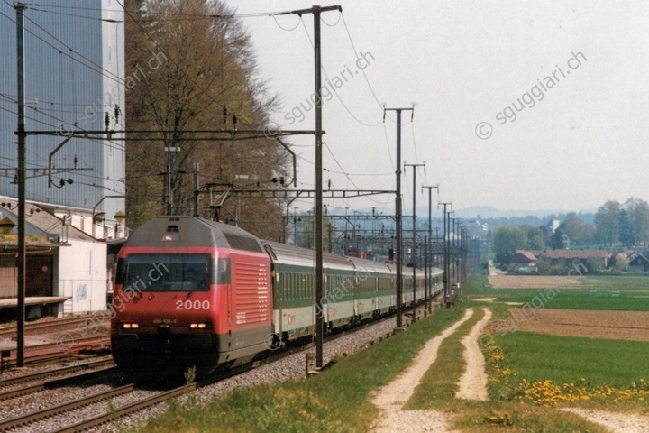 SBB Re 460 108-4