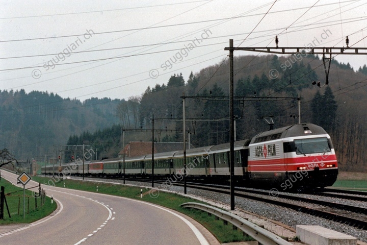 SBB Re 460 015-1 'AGFA'