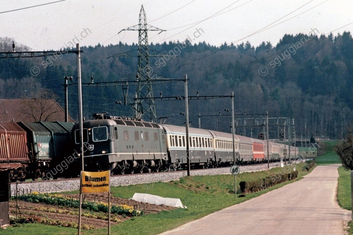 SBB Re 6/6 11632