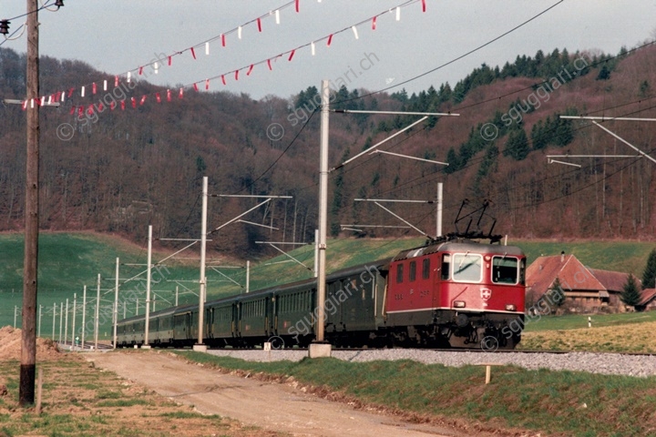 SBB Re 4/4 II