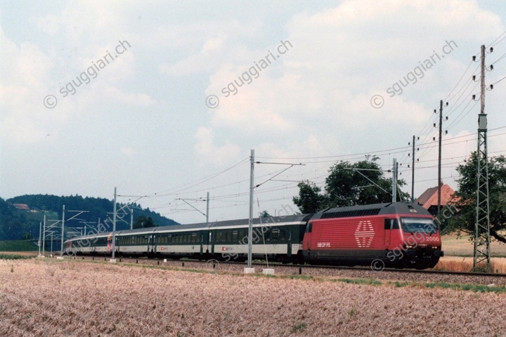 SBB Re 460 022-7