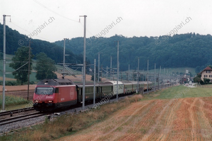 SBB Re 460 075-5