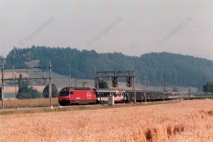 SBB Re 460