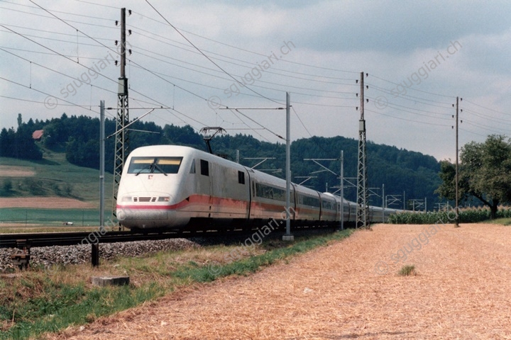 DB ICE BR 401