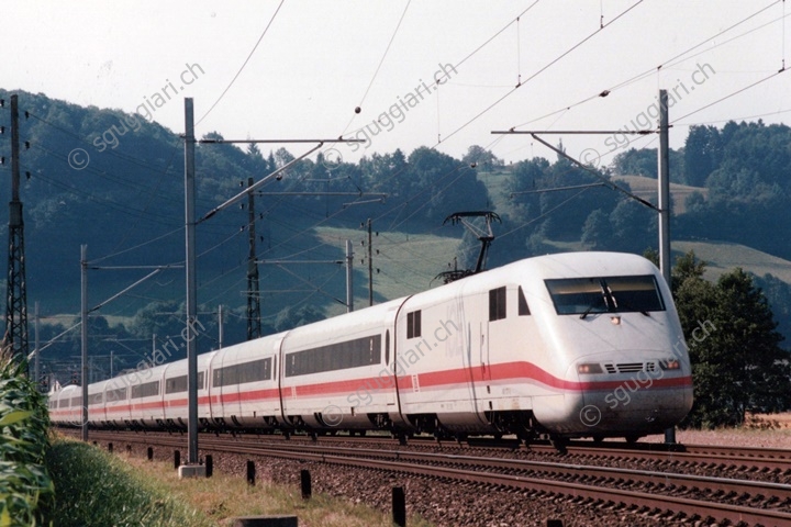 DB ICE BR 401