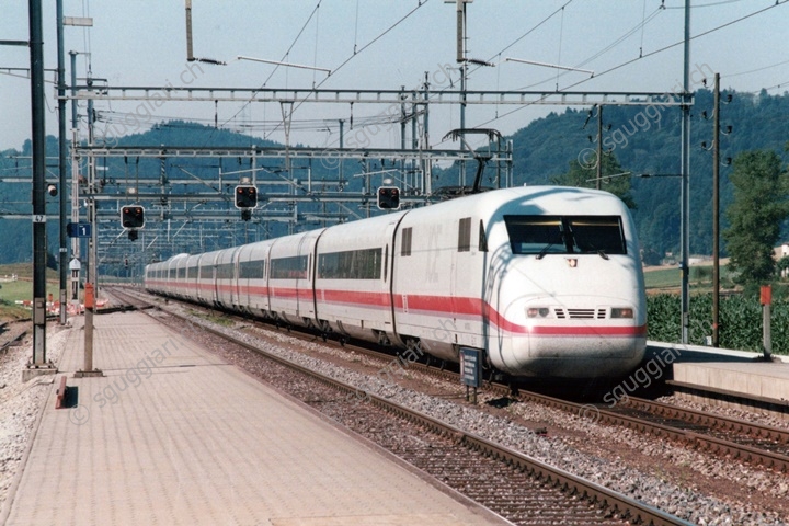 DB ICE BR 401