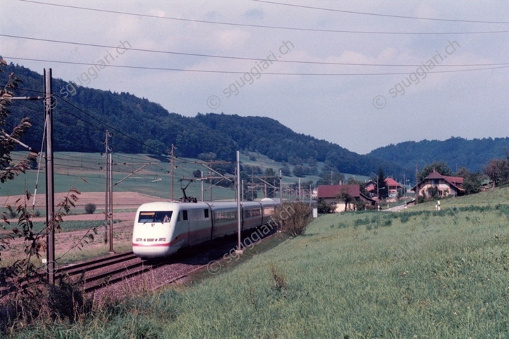 DB ICE BR 401