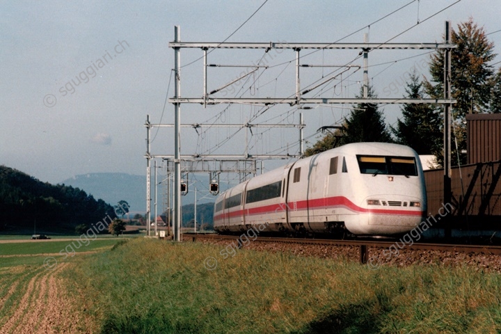 DB ICE BR 401