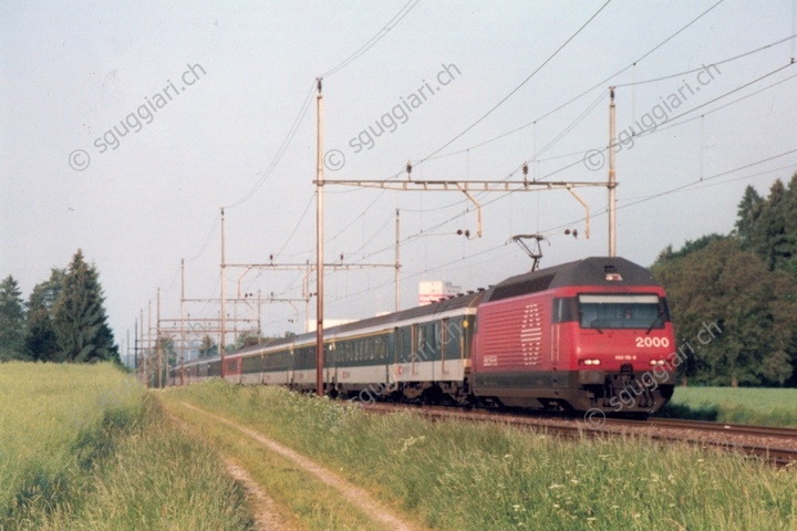 SBB Re 460 115-9