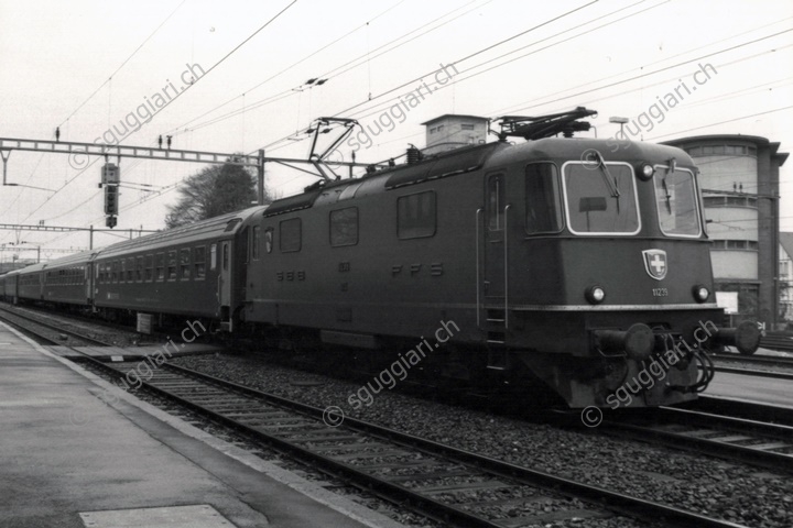 SBB Re 4/4 II 11239 'Porrentruy'