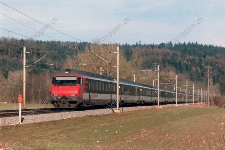 SBB Bt EC