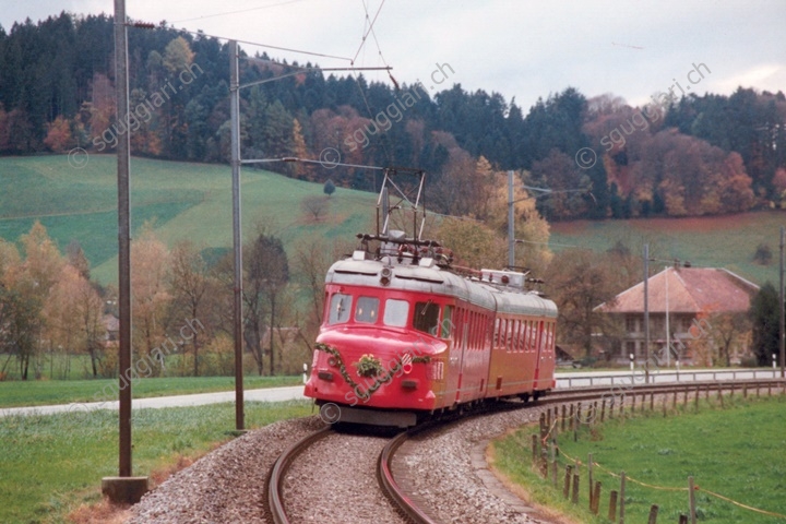 SBB RAe 4/8 1021 'Churchill'