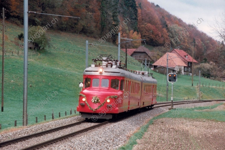 FFS RAe 4/8 1021 'Churchill'