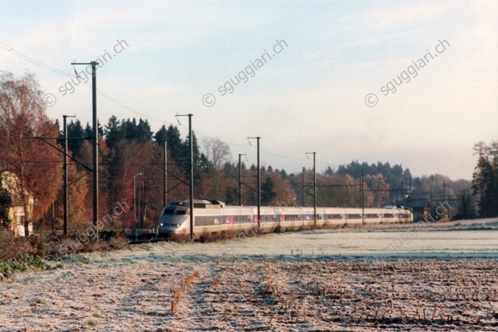 TGV Sud-Est (PSE) 'Ligne de Coeur'