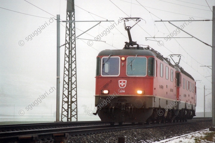 SBB Re 4/4 II 11288