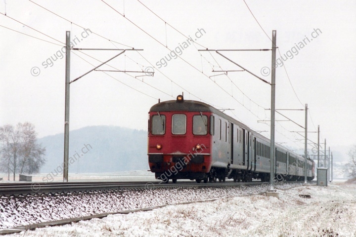 SBB DZt