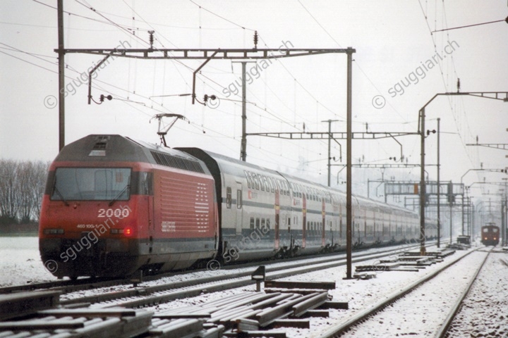 SBB Re 460 100-1