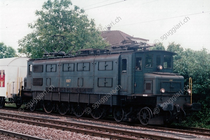 FFS Ae 4/7 10907