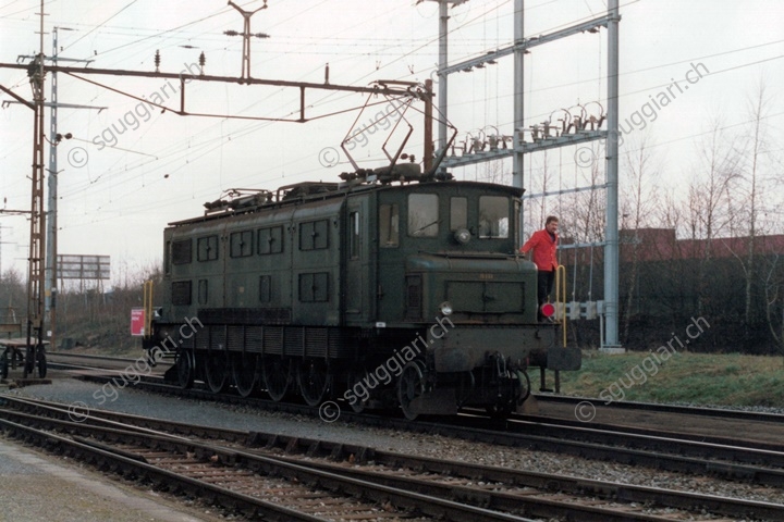 FFS Ae 4/7 10933