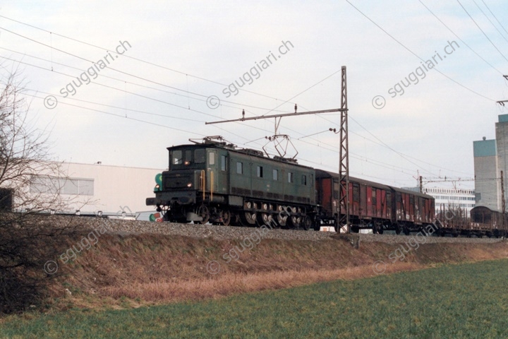 FFS Ae 4/7 10956