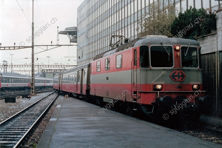 SBB Re 4/4 II 11103