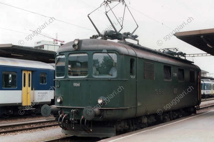 SBB Re 4/4 I 10046