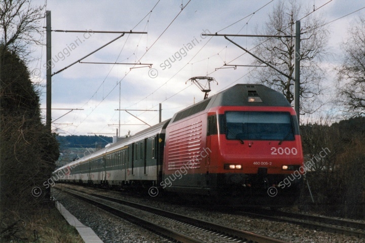 SBB Re 460 005-2