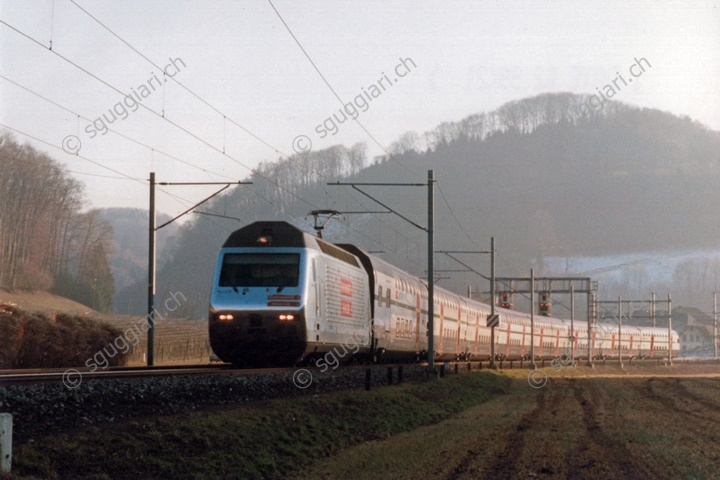 SBB Re 460 084-7 'Rentenanstalt'