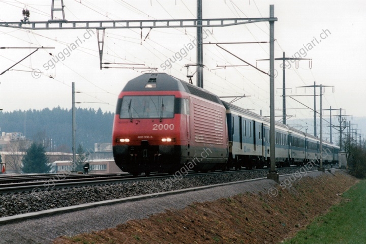 FFS Re 460 008-6