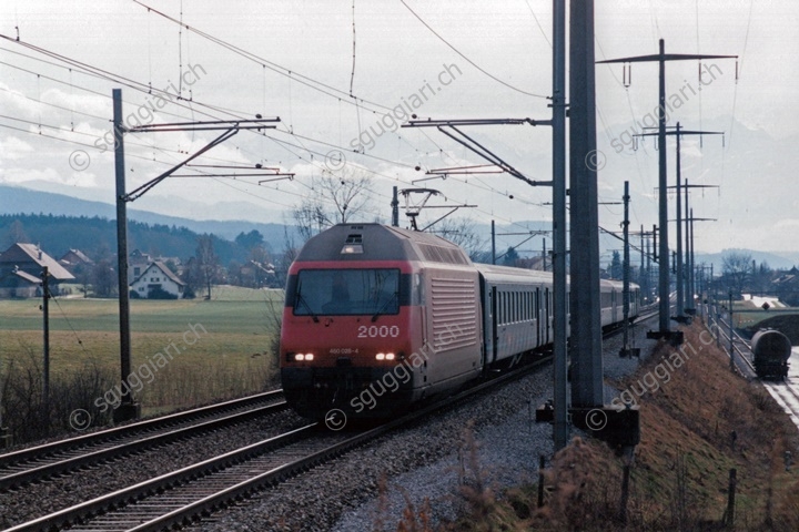 SBB Re 460 028-4