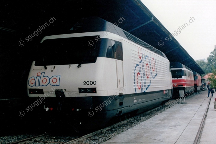 FFS Re 460 016-9 'Ciba'