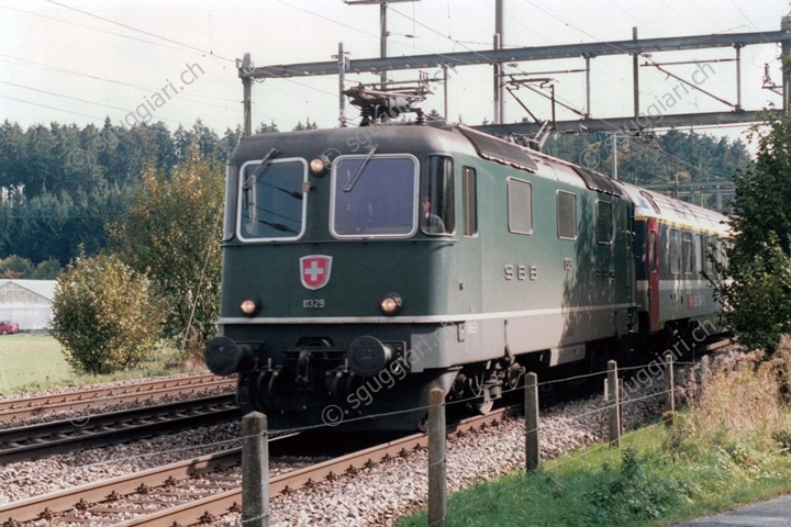 SBB Re 4/4 II 11329