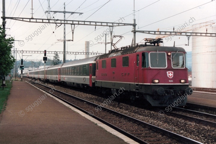 SBB Re 4/4 II 11230