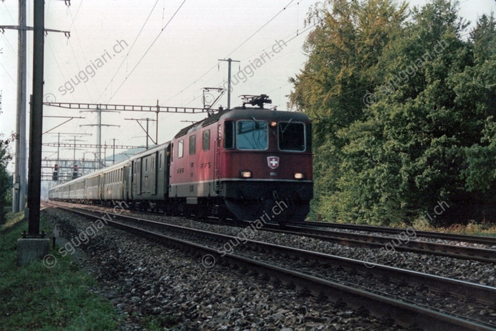 SBB Re 4/4 II