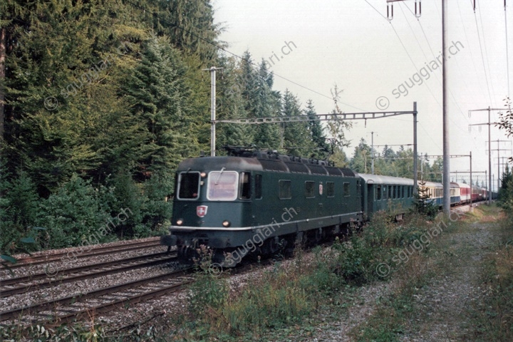 SBB Re 6/6 11639