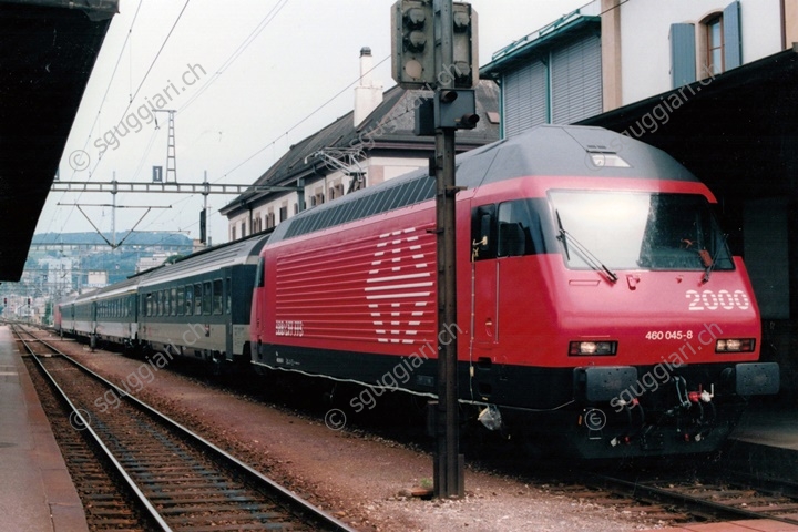 FFS Re 460 045-8