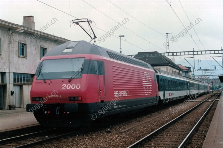 SBB Re 460 029-2